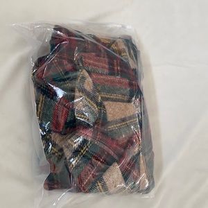 Button-Down Cozy Flannel